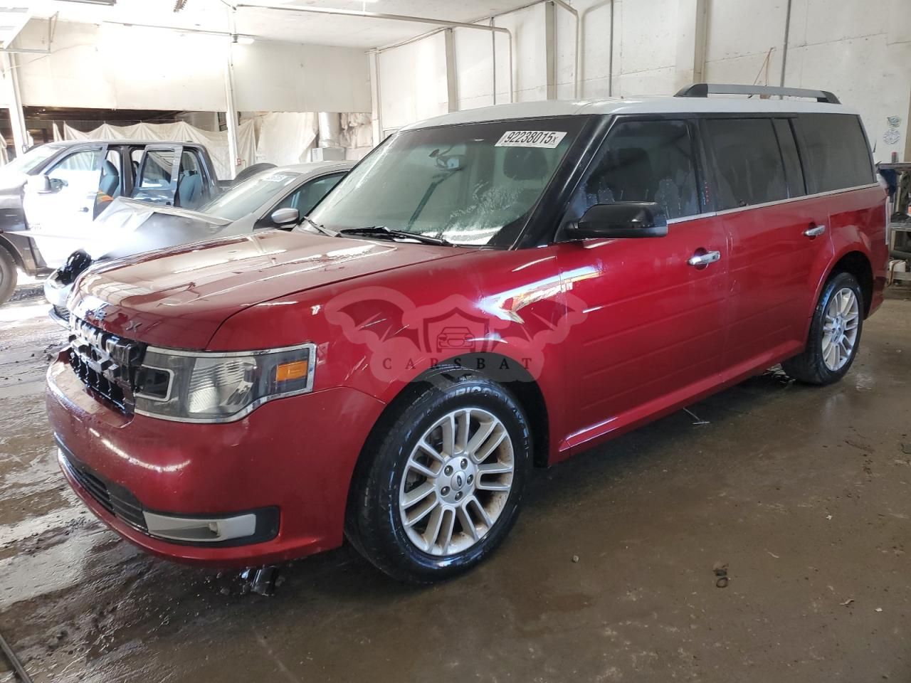 Ford Flex SEL 3.5L 6 2015