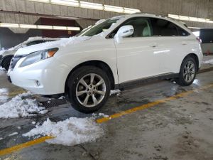 Lexus RX 350 3.5L 6 2012