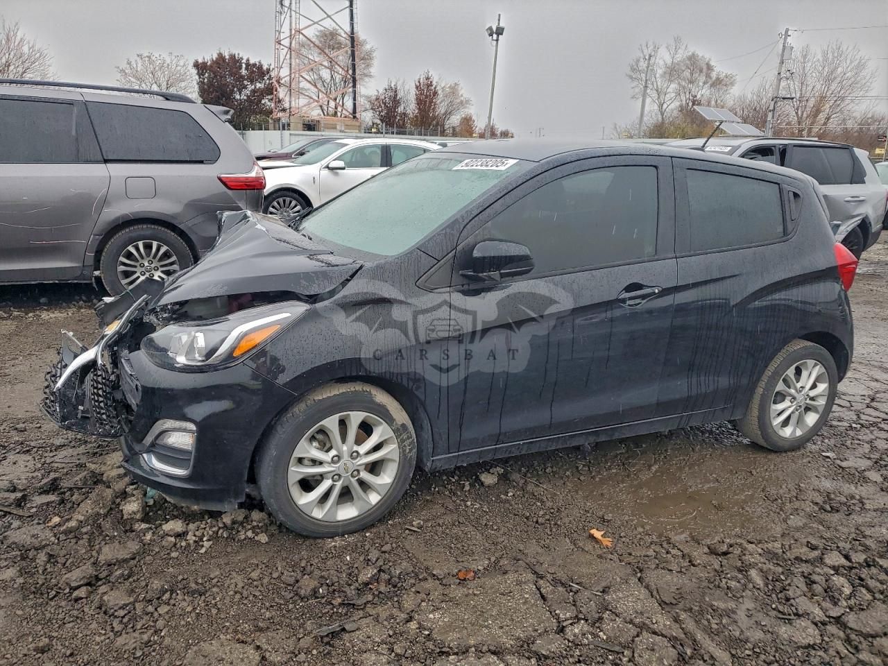 Chevrolet Spark 1LT 1.4L 4 2021