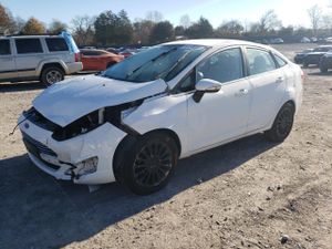 Ford Festiva TITANIUM 1.6L 4 2015