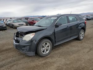 Chevrolet Equinox LS 2.4L 4 2013