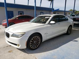 BMW 7 Series I 3.0L 6 2011