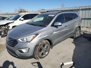 Hyundai Santa Fe GLS 3.3L 6 2014