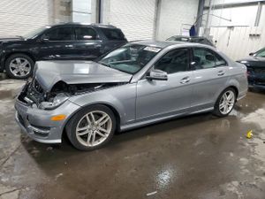 Mercedes-Benz C 300 4MATIC 3.0L 6 2012