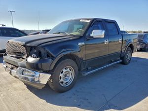 Ford F-150 SUPERCREW 5.4L 8 2004