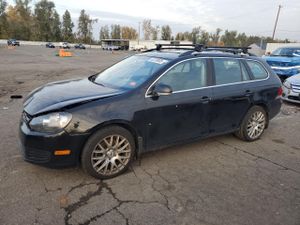 Volkswagen Jetta TDI 2.0L 4 2012