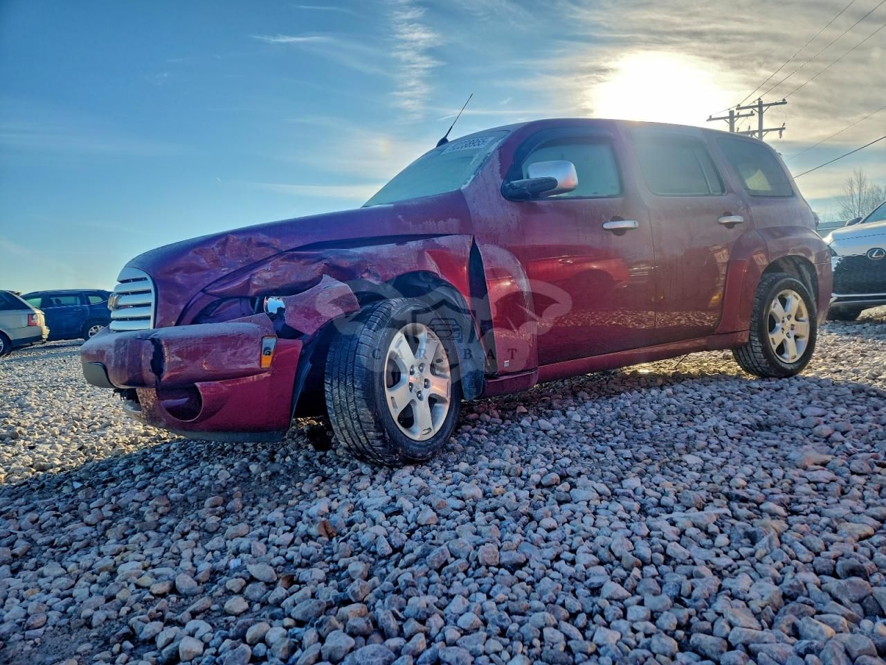 Chevrolet HHR LT 2.4L 4 2006