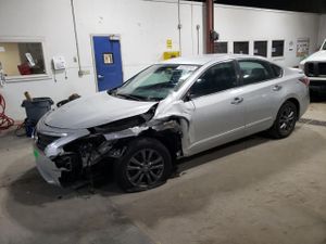 Nissan Altima 2.5 2.5L 4 2015