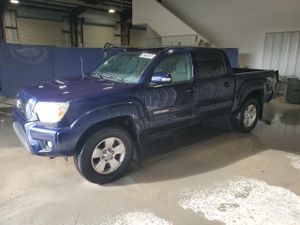 Toyota Tacoma DOUBLE CAB 4.0L 6 2013