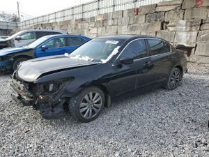 Honda Accord EX 2.4L 4 2012