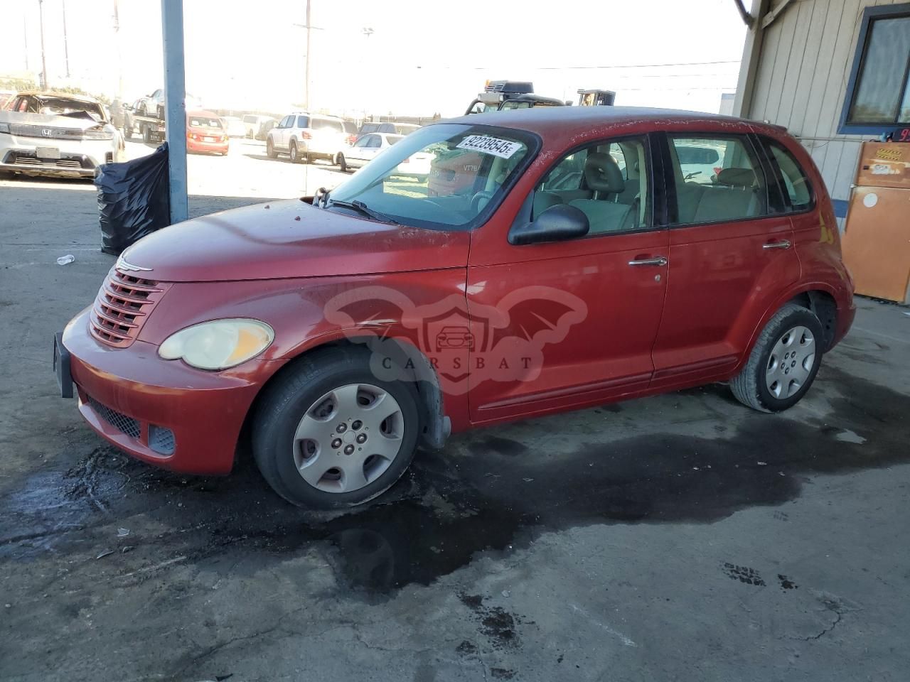 Chrysler PT Cruiser 2.4L 4 2007