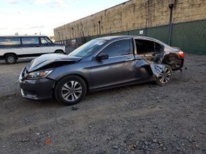 Honda Accord LX 2.4L 4 2014