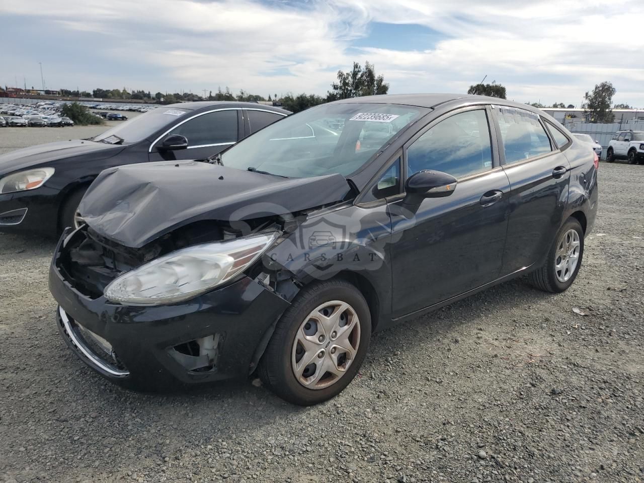 Ford Festiva SE 1.6L 4 2013