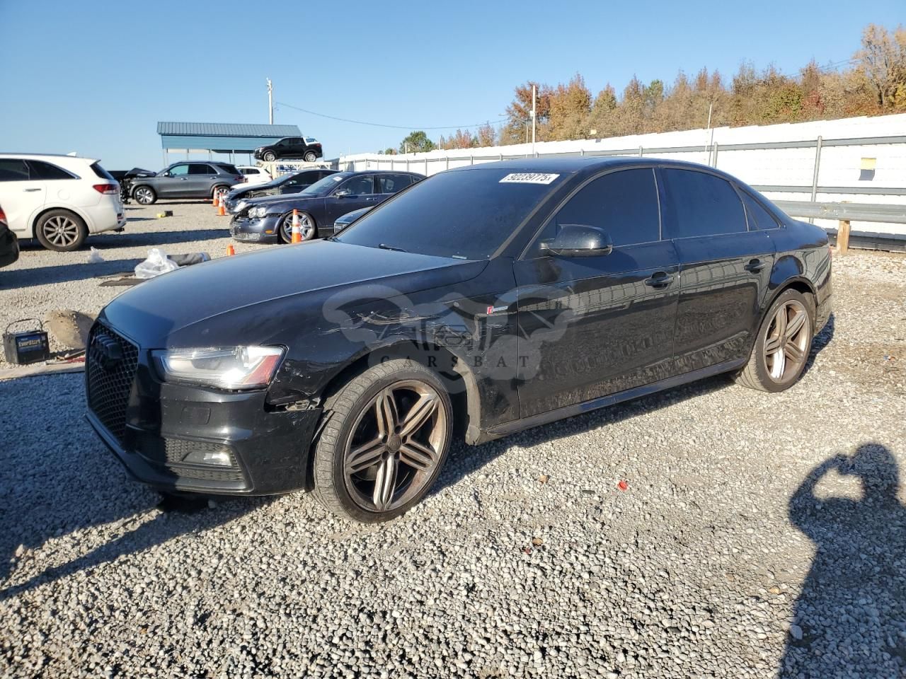 Audi S4 PREMIUM PLUS 3.0L 6 2013