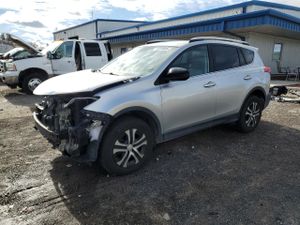 Toyota Rav4 LE 2.5L 4 2014