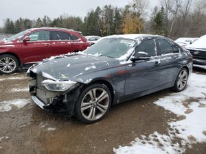 BMW 3 Series XI 2.0L 4 2014