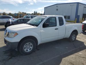 Nissan Frontier S 2.5L 4 2015