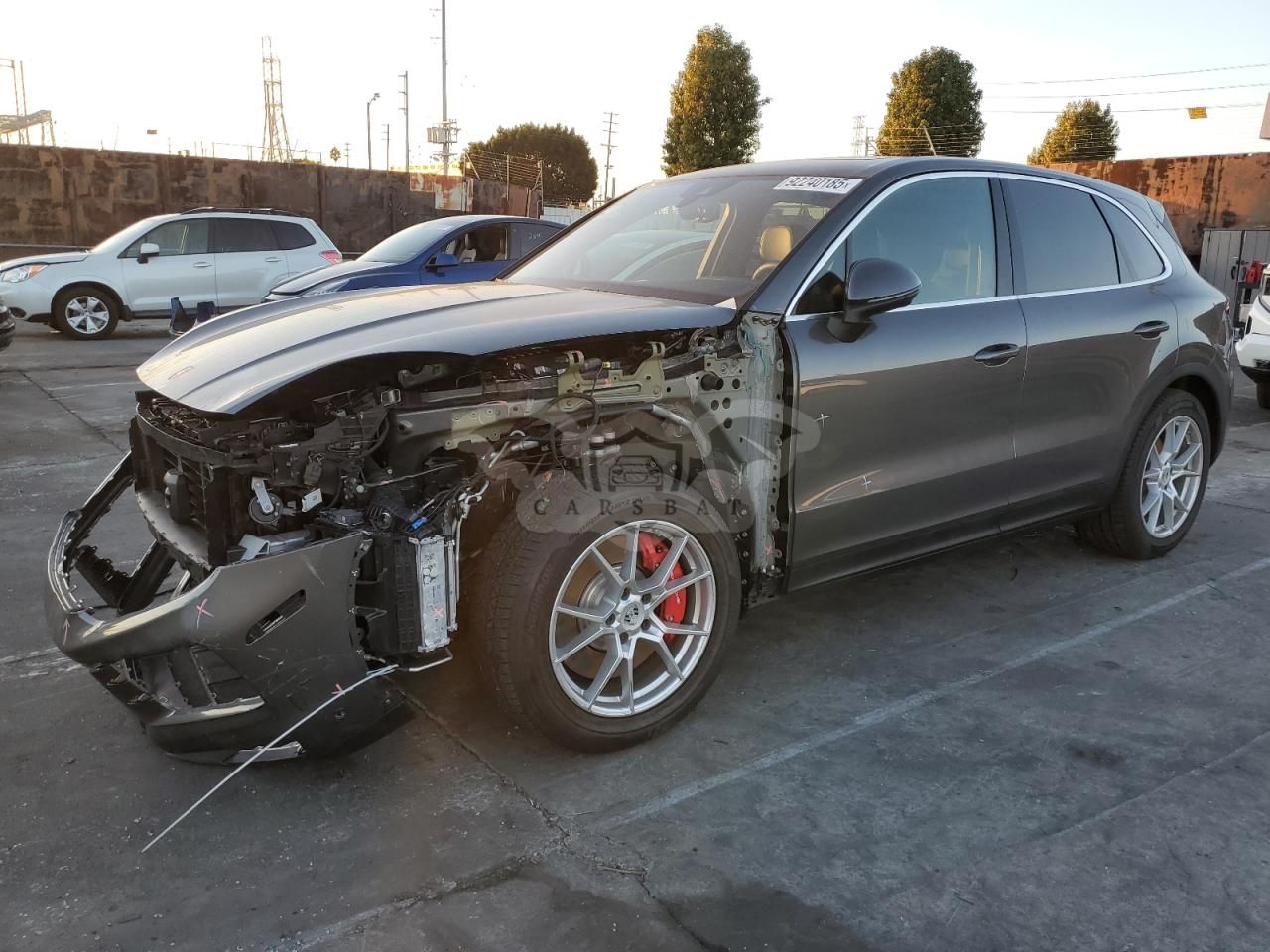 Porsche Cayenne S 4.0L 8 2025