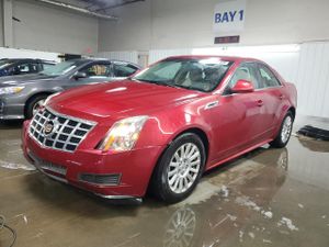 Cadillac CTS LUXURY COLLECTION 3.0L 6 2013