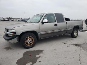 Chevrolet Silverado 1500 C1500 5.3L 8 2000