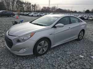 Hyundai Sonata HYBRID 2.4L 4 2013