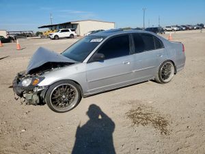 Honda Civic EX 1.7L 4 2005