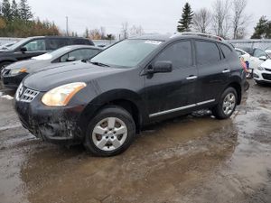 Nissan Rogue S 2.5L 4 2013