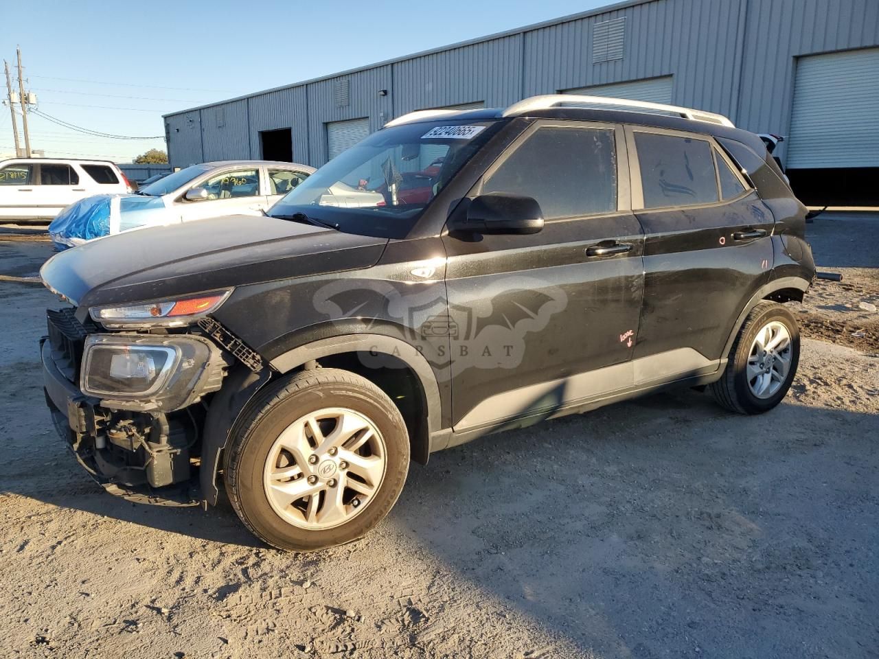 Hyundai Venue SEL 1.6L 4 2020