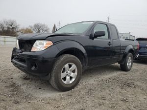 Nissan Frontier SV 4.0L 6 2013