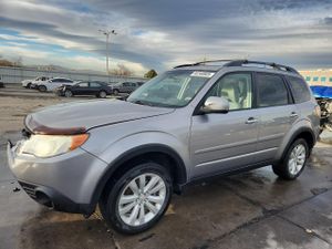 Subaru Forester 2.5X PREMIUM 2.5L 4 2011
