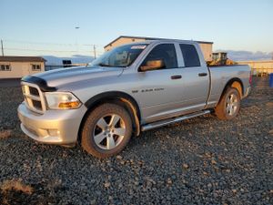 Dodge RAM ST 5.7L 8 2012