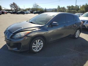 Mazda 3 I 2.0L 4 2012