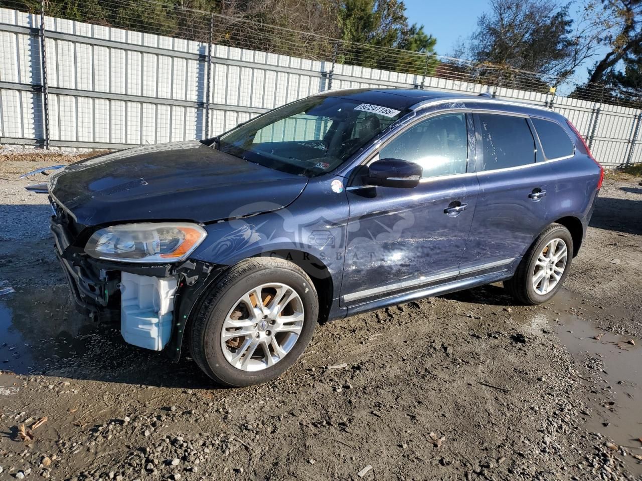 Volvo XC60 3.2 3.2L 6 2014