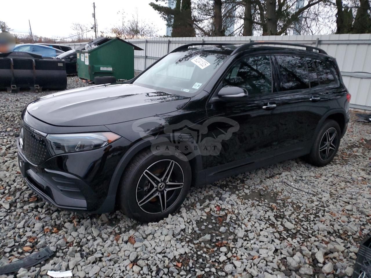 Mercedes-Benz EQB 300 4MATIC 0 2024