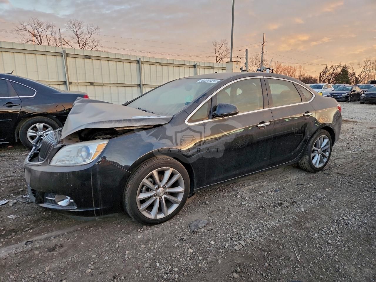 Buick Verano CONVENIENCE 2.4L 4 2014