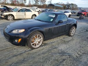 Mazda MX-5 (Miata) 2.0L 4 2012