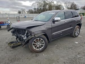 Jeep Grand Cherokee LIMITED 3.6L 6 2015