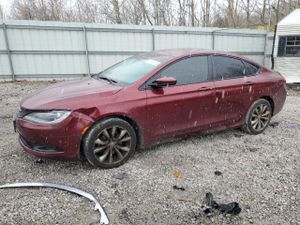 Chrysler 200 S 2.4L 4 2015