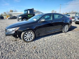 Kia Optima EX 2.4L 4 2014