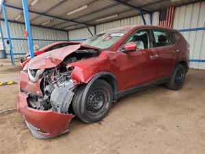 Nissan Rogue S 2.5L 4 2014