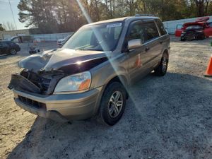 Honda Pilot EXL 3.5L 6 2004