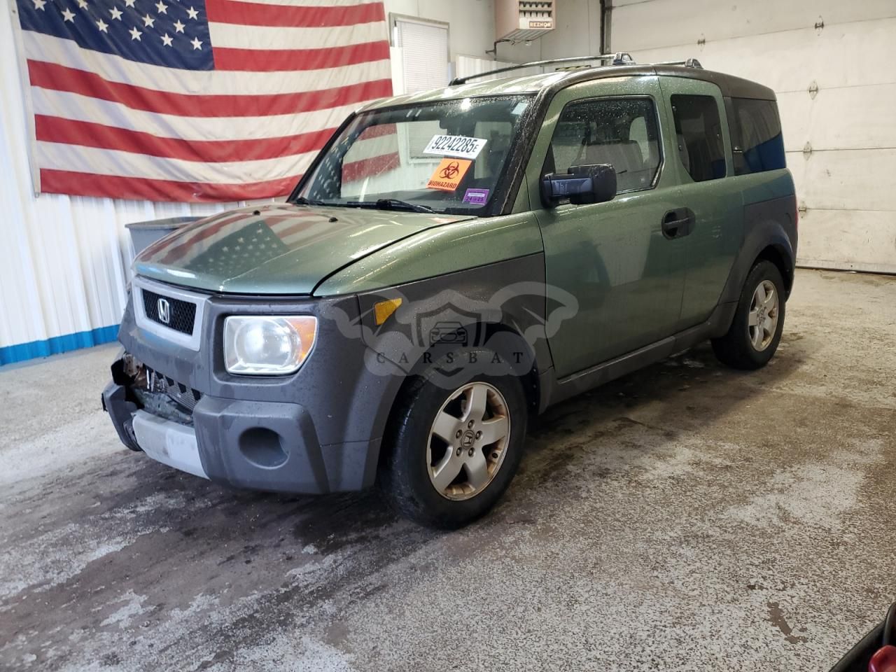 Honda Element EX 2.4L 4 2004