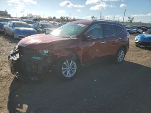 Nissan Rogue S 2.5L 4 2014