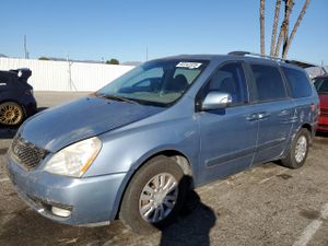 Kia Sedona LX 3.5L 6 2014