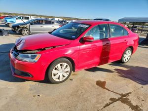 Volkswagen Jetta SE 2.5L 5 2012