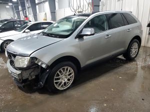 Lincoln MKX 3.5L 6 2007