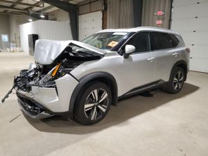 Nissan Rogue SL 2.5L 4 2021