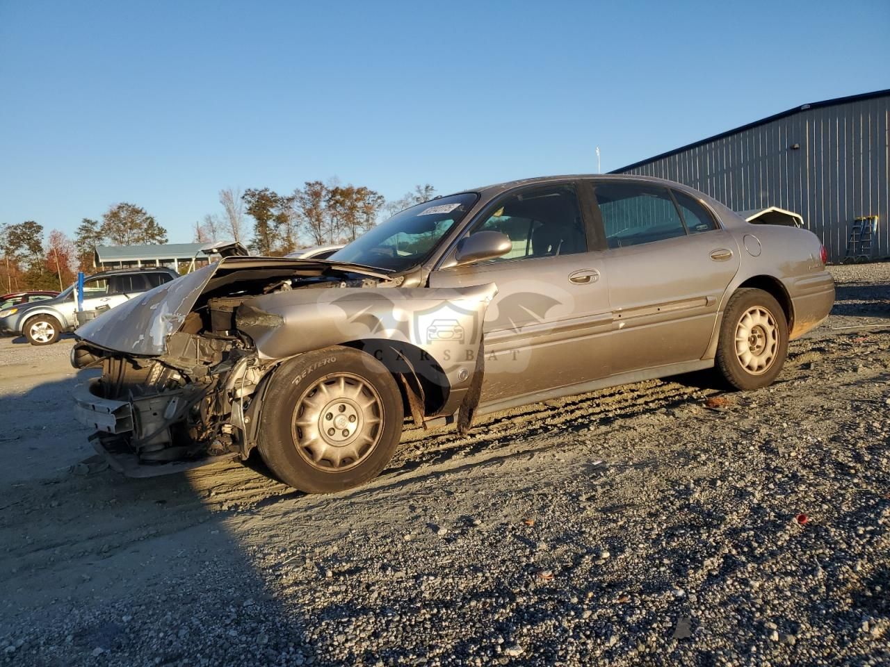 Buick LeSabre LIMITED 3.8L 6 2001