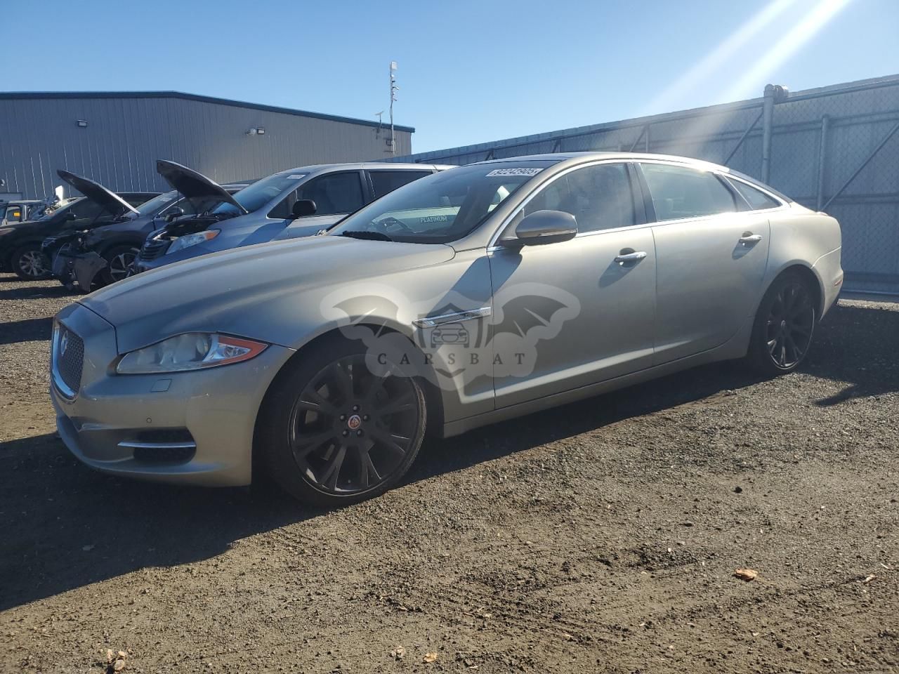 Jaguar XJ PORTFOLIO 3.0L 6 2014