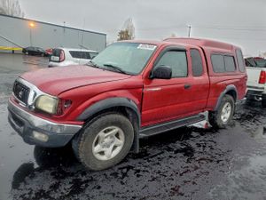 Toyota Tacoma XTRACAB PRERUNNER 3.4L 6 2002